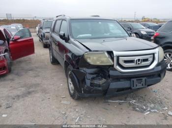  Salvage Honda Pilot