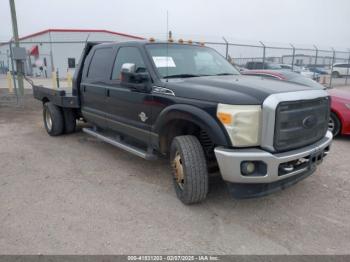  Salvage Ford F-350