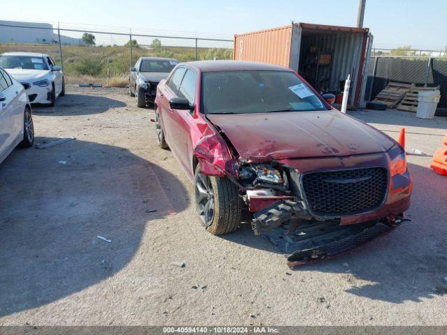  Salvage Chrysler 300