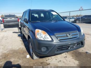  Salvage Honda CR-V