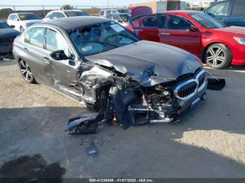  Salvage BMW 3 Series