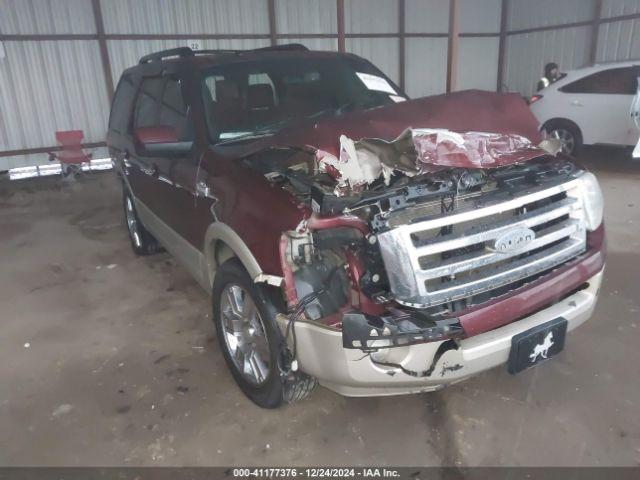  Salvage Ford Expedition