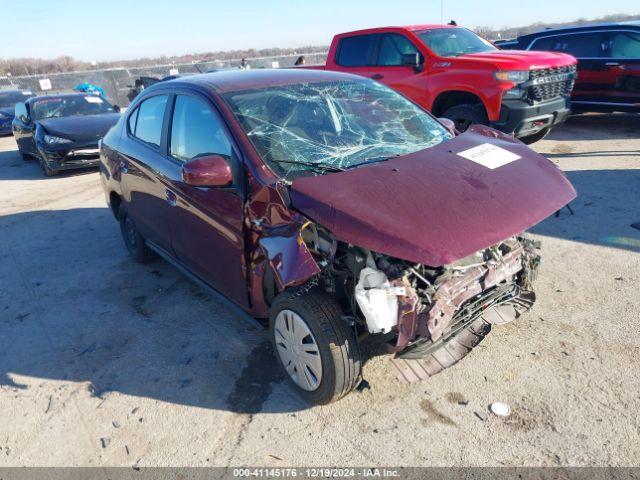  Salvage Mitsubishi Mirage