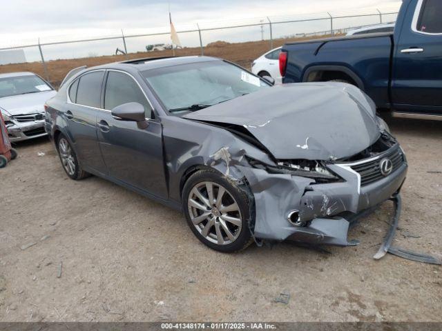  Salvage Lexus Gs