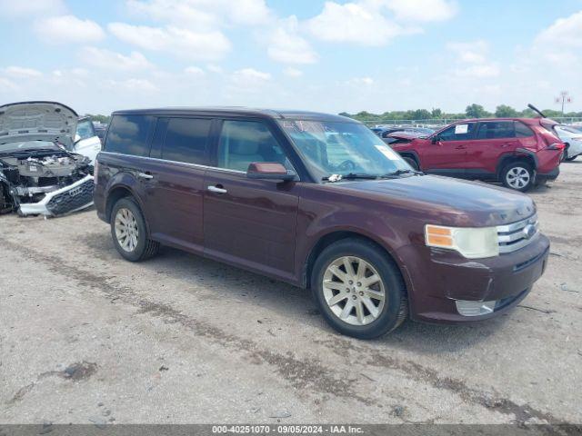  Salvage Ford Flex