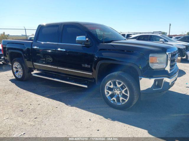  Salvage GMC Sierra 1500