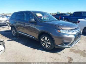  Salvage Mitsubishi Outlander