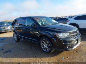  Salvage Dodge Journey