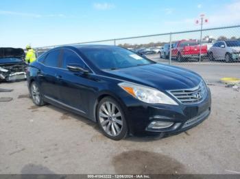  Salvage Hyundai Azera