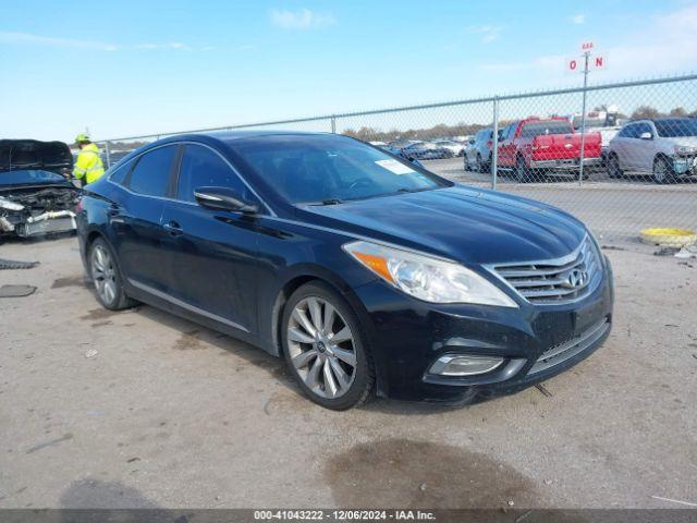  Salvage Hyundai Azera