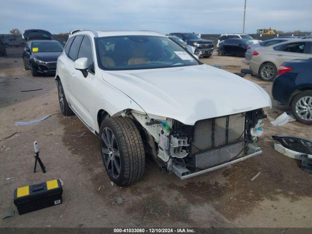  Salvage Volvo XC60