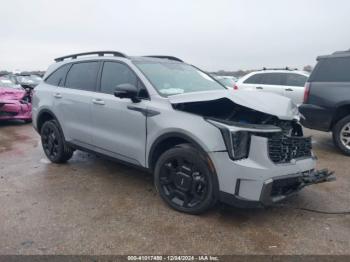  Salvage Kia Sorento