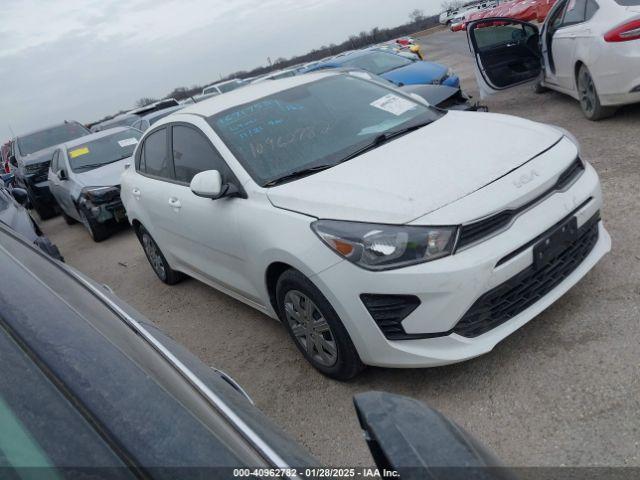  Salvage Kia Rio