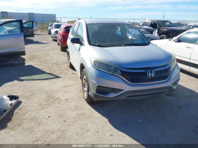  Salvage Honda CR-V