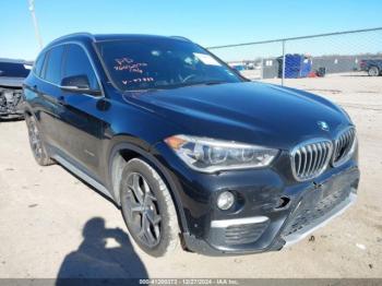  Salvage BMW X Series