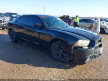  Salvage Dodge Charger