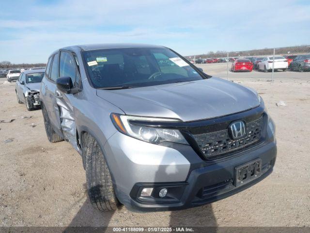  Salvage Honda Passport