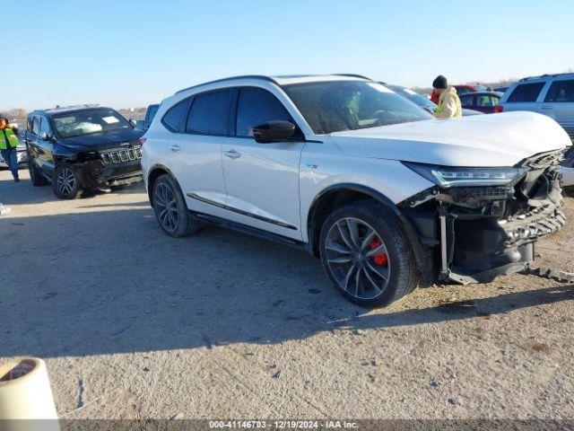  Salvage Acura MDX