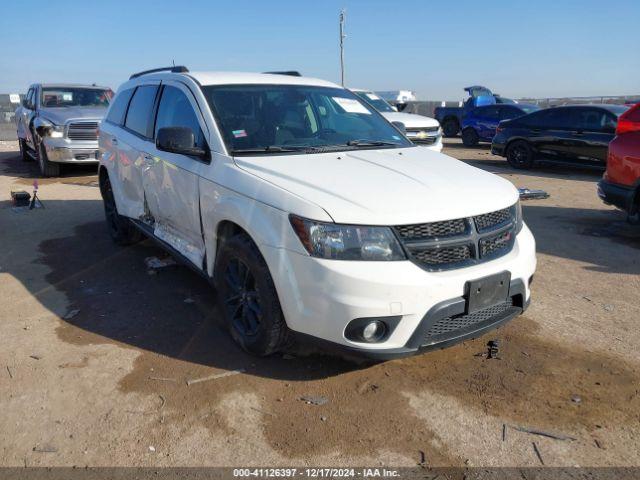  Salvage Dodge Journey