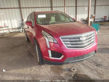  Salvage Cadillac XT5