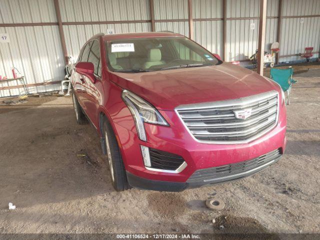  Salvage Cadillac XT5