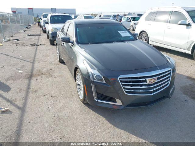  Salvage Cadillac CTS