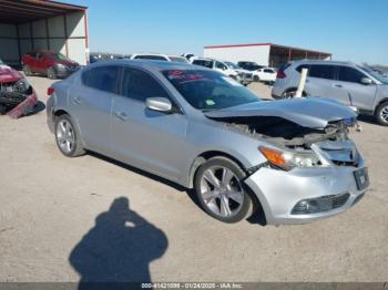  Salvage Acura ILX