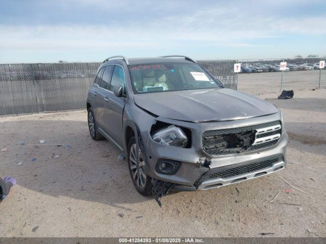  Salvage Mercedes-Benz GLB