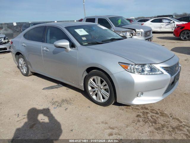  Salvage Lexus Es