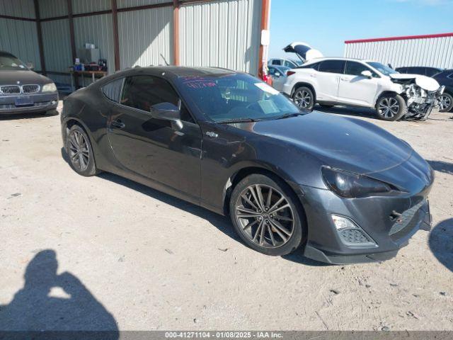  Salvage Scion FR-S