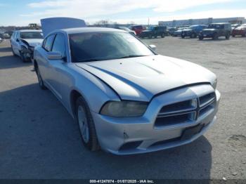  Salvage Dodge Charger