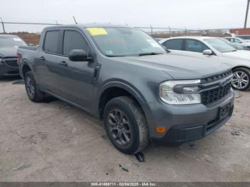  Salvage Ford Maverick