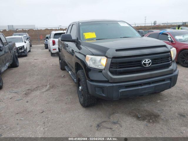  Salvage Toyota Tundra