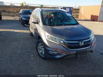  Salvage Honda CR-V