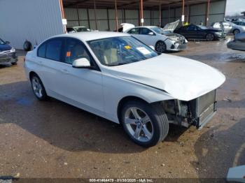  Salvage BMW 3 Series