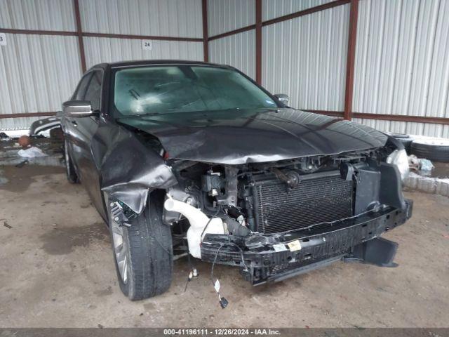  Salvage Chrysler 300c