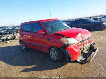  Salvage Kia Soul