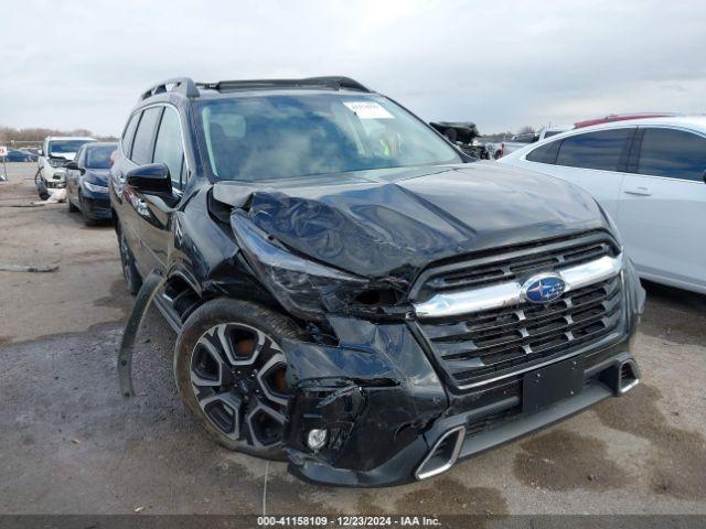  Salvage Subaru Ascent