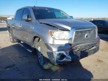  Salvage Toyota Tundra