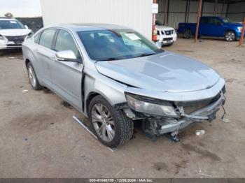  Salvage Chevrolet Impala