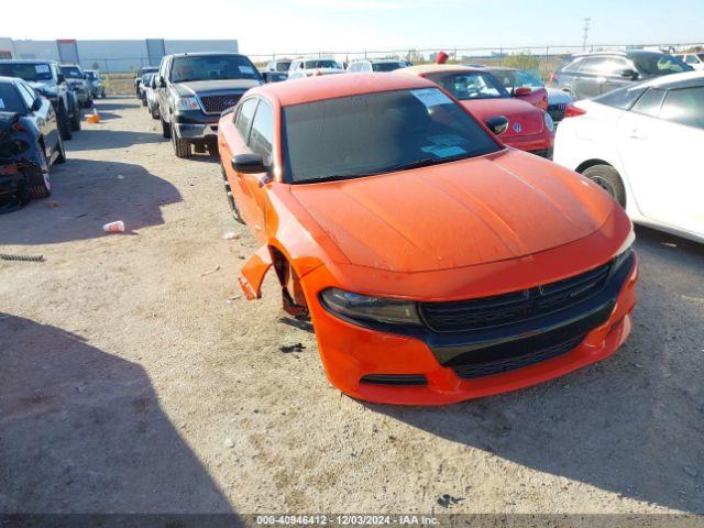  Salvage Dodge Charger