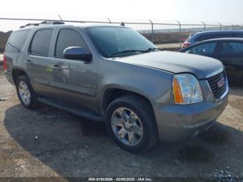  Salvage GMC Yukon