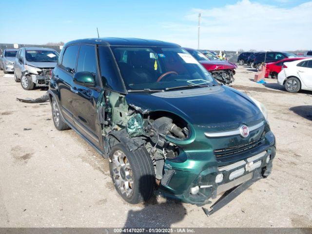  Salvage FIAT 500L