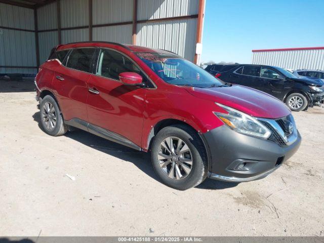  Salvage Nissan Murano