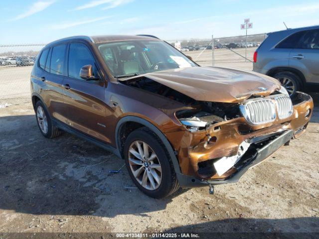  Salvage BMW X Series