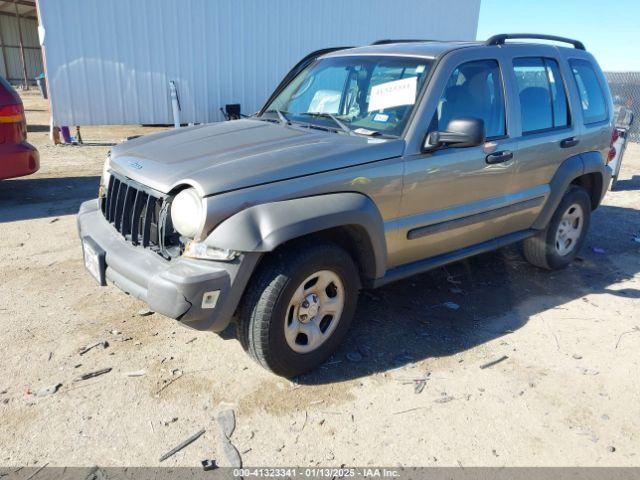  Salvage Jeep Liberty