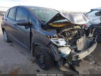  Salvage Honda Fit