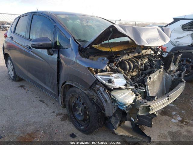  Salvage Honda Fit