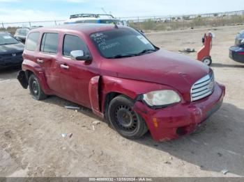  Salvage Chevrolet HHR