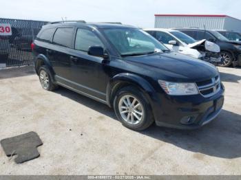  Salvage Dodge Journey